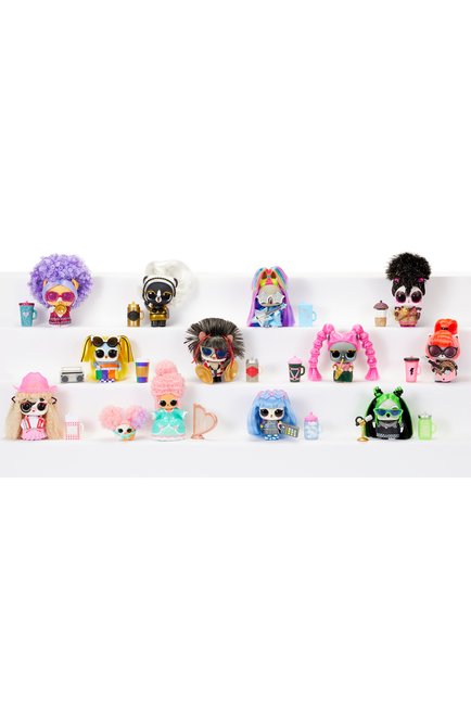 Детского игрушка lol питомец remix MGA разноцветного цвета, арт. 567073 | Фото 1 (Игрушки: Куклы)