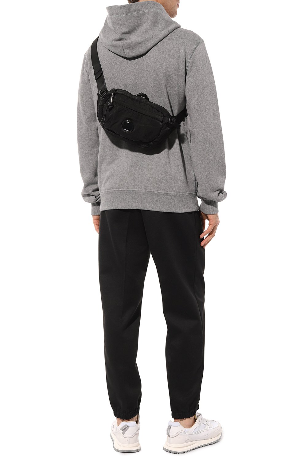 Текстильная поясная сумка C.P. COMPANY, арт. 15CMAC112A005269G, фото 7