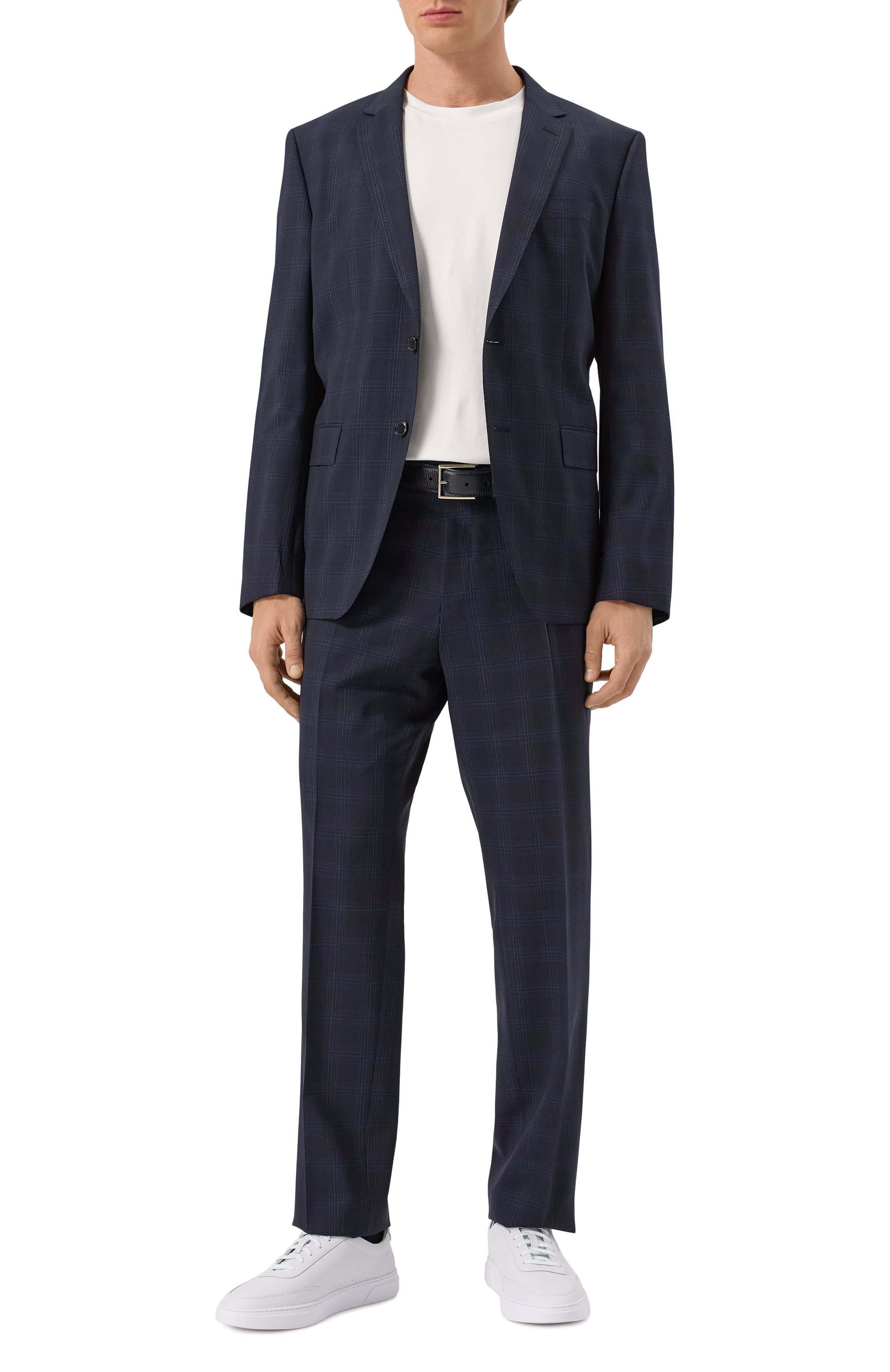 Шерстяной костюм BOSS, арт. 50538032, фото 2