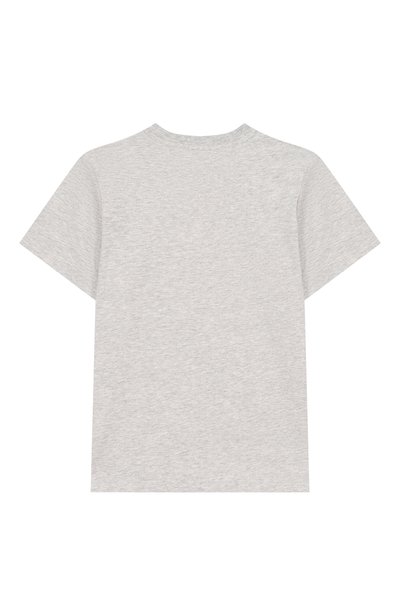 Хлопковая футболка STELLA MCCARTNEY, арт. TZ8A11