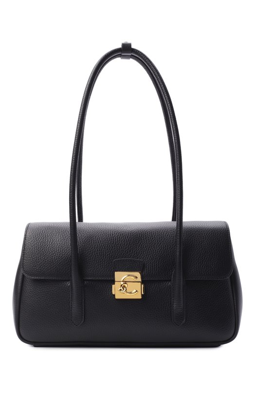 Сумка C-Me Lock Coccinelle E1 U4K 12 03 01 Чёрный E1 U4K 12 03 01