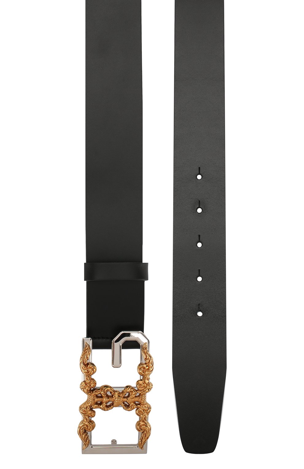 Кожаный ремень DOLCE & GABBANA, арт. BC4295/AC493, фото 2