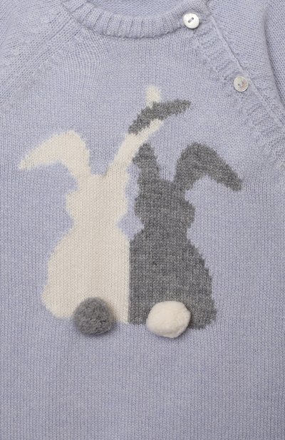 Шерстяной комбинезон BABY T, арт. 21AI051T/18M-3A, фото 3