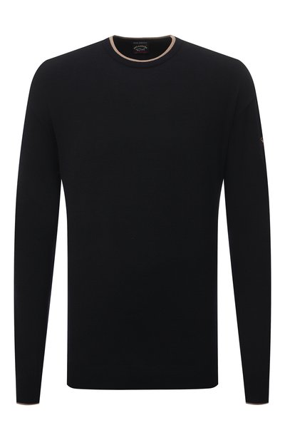 Шерстяной джемпер PAUL&SHARK, арт. 22411580/I8J/3XL-6XL, фото 1