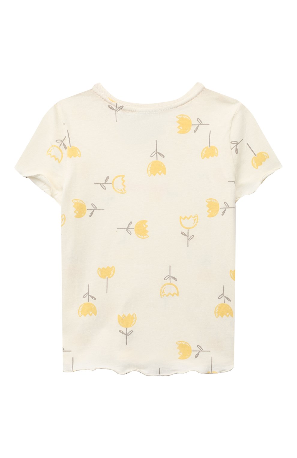 Хлопковая пижама SANETTA, арт. 233086, фото 3