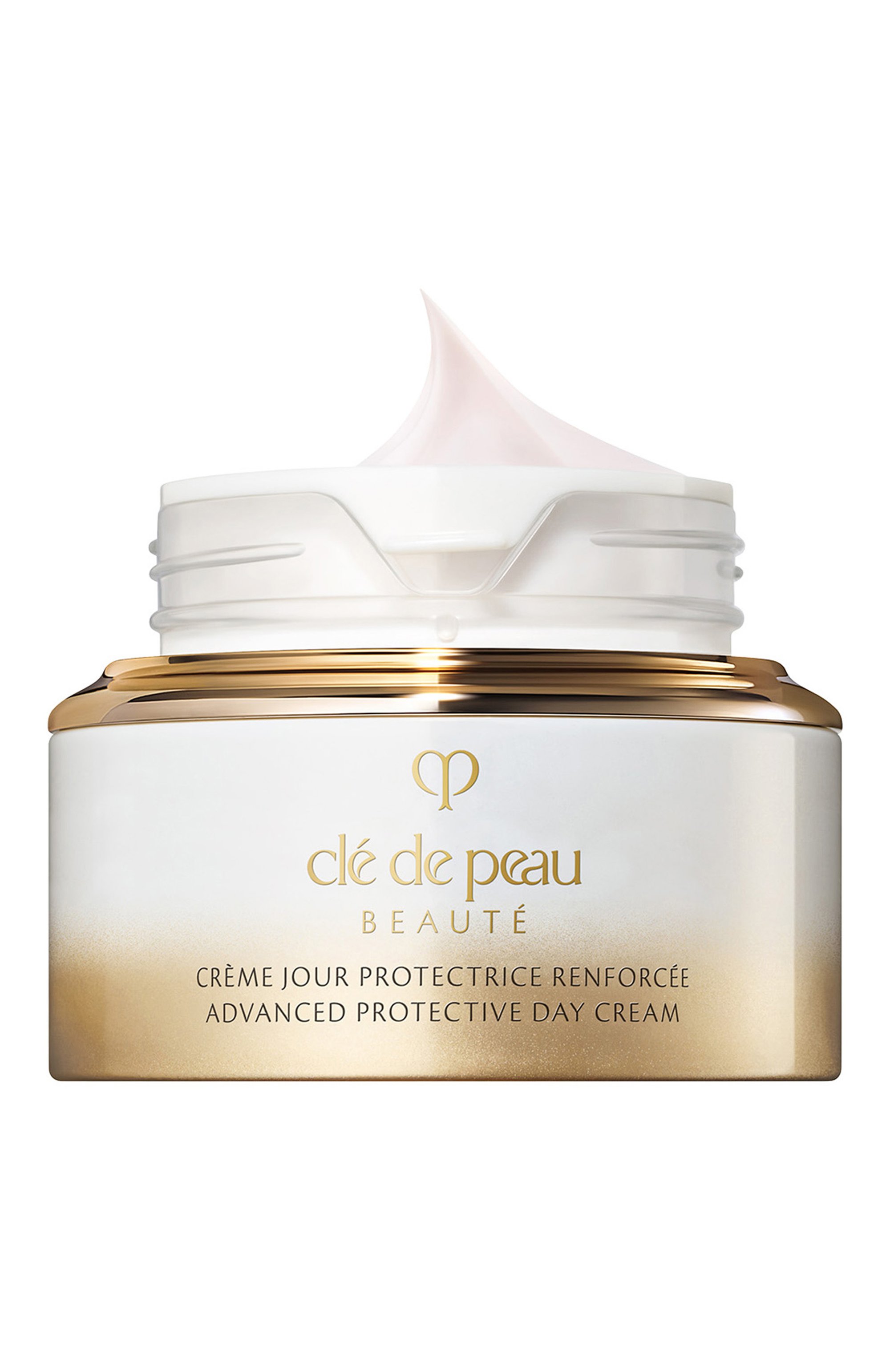 Защитный дневной крем (50ml) CLÉ DE PEAU BEAUTÉ бесцветного цвета по цене 25300 руб., арт. 22658CP, фото 3 Защитный дневной крем (50ml) CLÉ DE PEAU BEAUTÉ, арт. 22658CP, фото 3