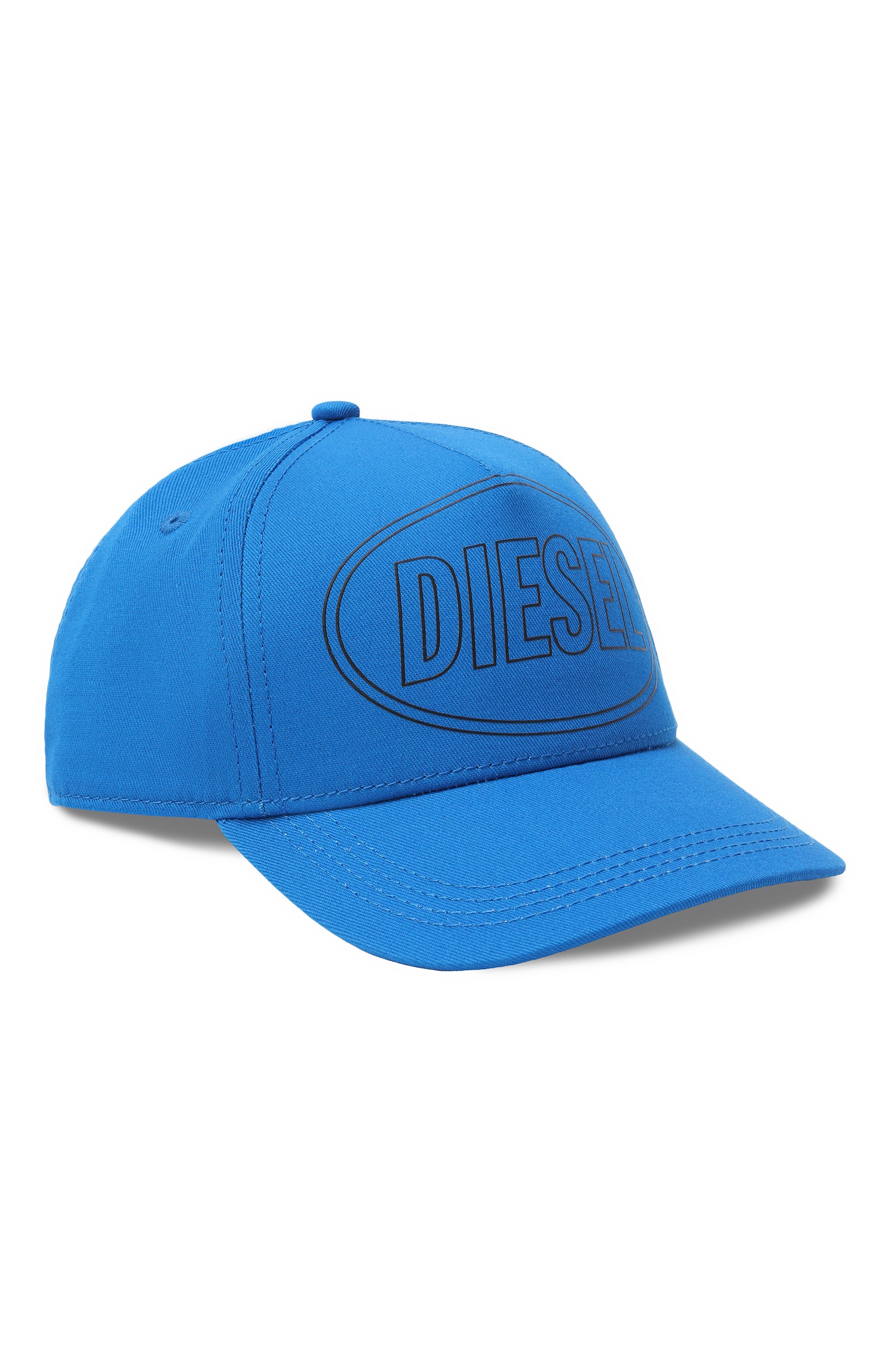 Хлопковая бейсболка DIESEL, арт. J02707/KXA77, фото 1