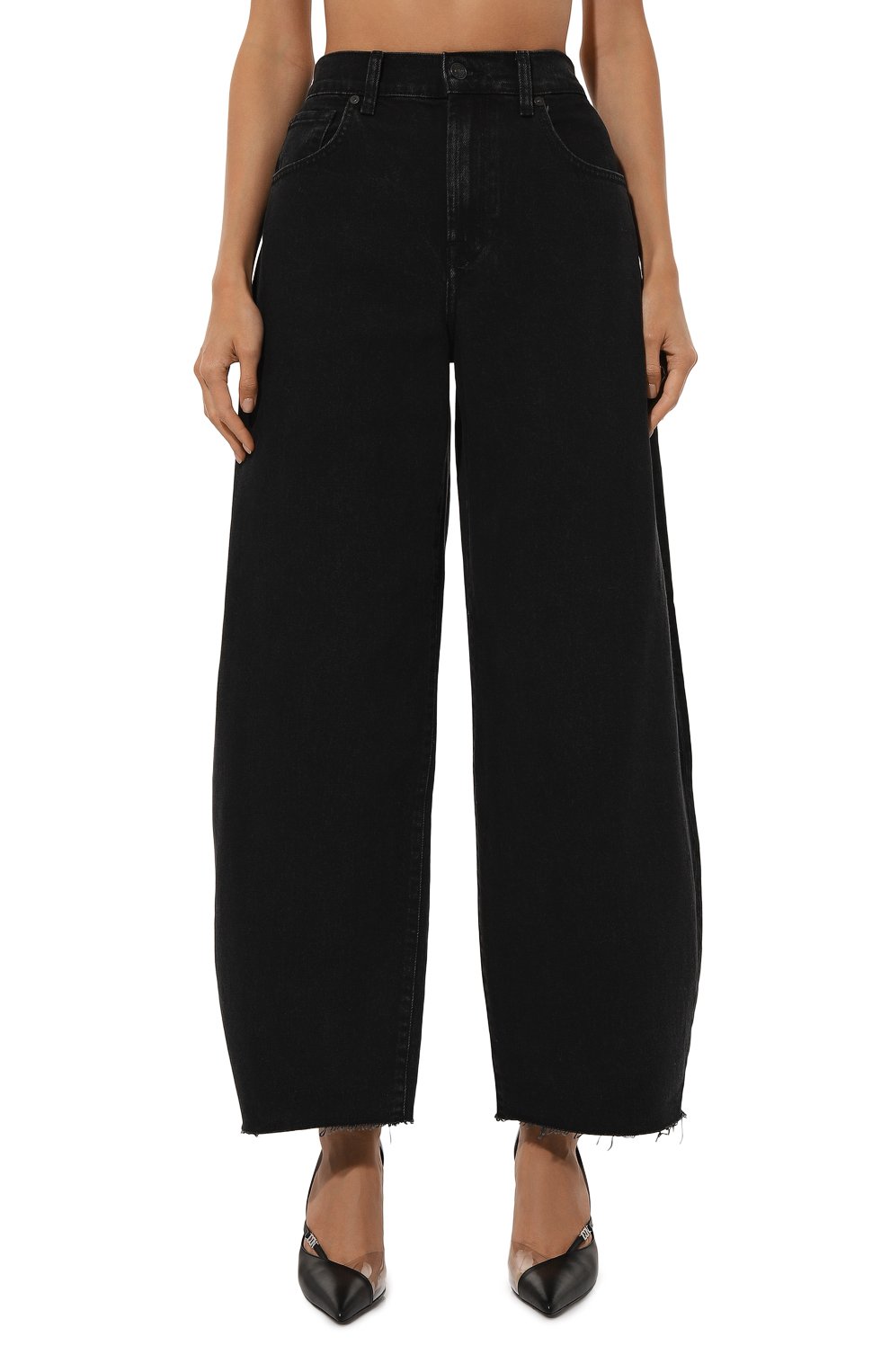 Джинсы 7 FOR ALL MANKIND, арт. JSNNC310TH, фото 3