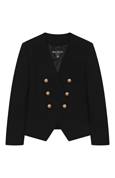 Жакет из вискозы BALMAIN, арт. BX2B64