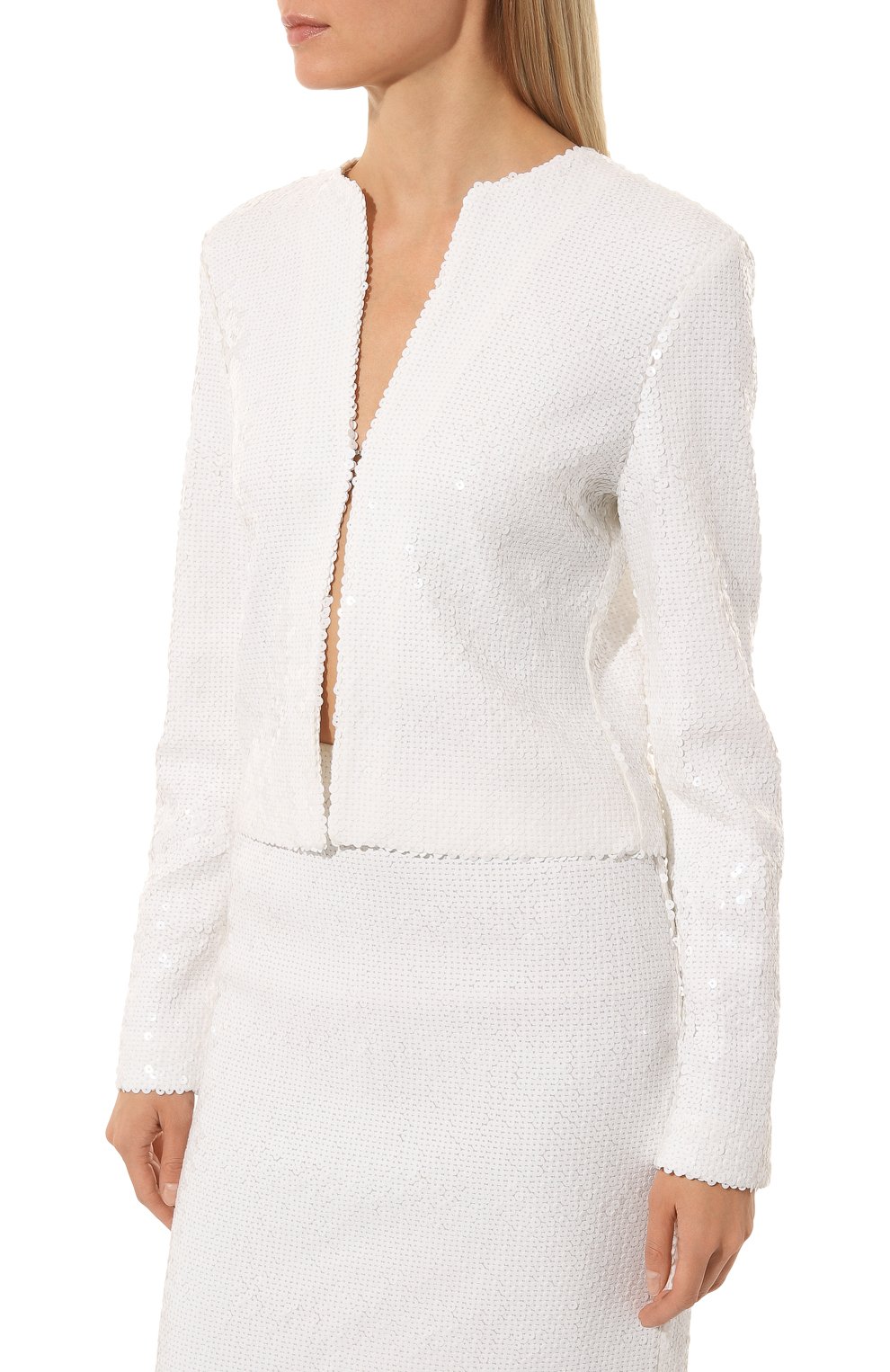 Жакет с пайетками SASHAVERSE, арт. JT009/28905/07, фото 3