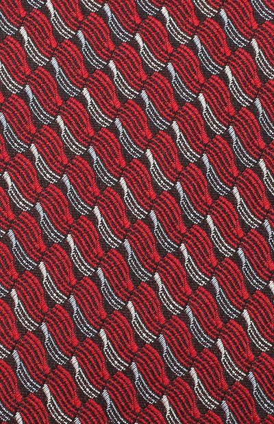 Шелковый галстук LANVIN, арт. 2550/TIE, фото 3
