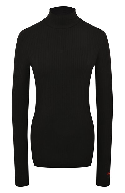 Водолазка из вискозы HUGO, арт. 50459311, фото 1