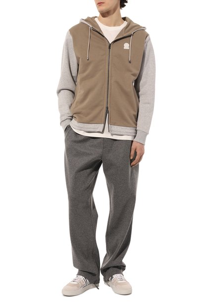 Хлопковая толстовка BOGNER, арт. 88057497, фото 2