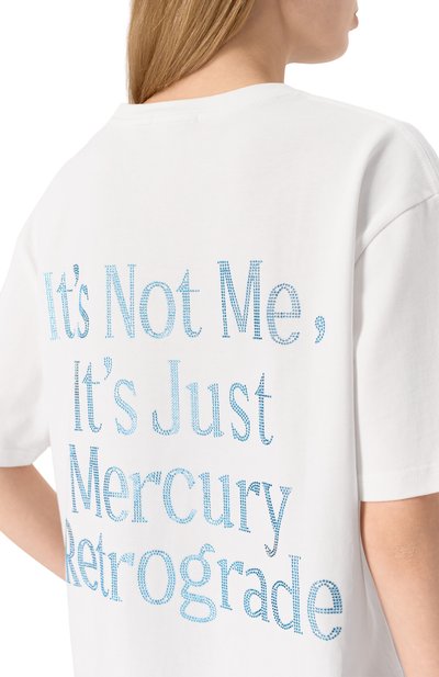 Хлопковая футболка SEVEN LAB, арт. CTR1.01.100.519.3499, фото 5