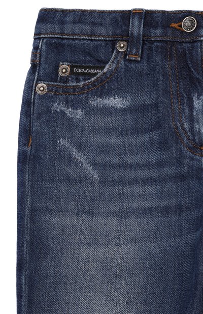 Джинсы DOLCE & GABBANA, арт. L52F97/LDD86_001, фото 3