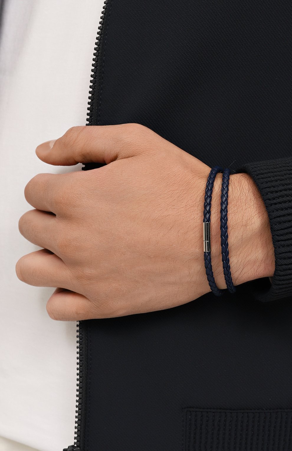 Кожаный браслет HUGO, арт. 50511019, фото 2