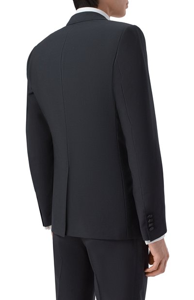 Шерстяной смокинг-тройка DOLCE & GABBANA, арт. GK2WMT/FU2Z8, фото 3