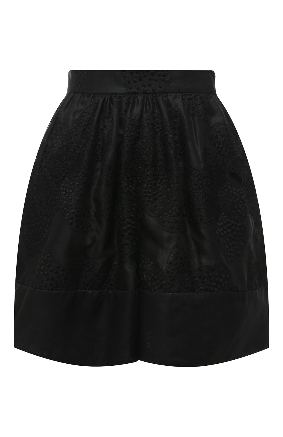 Хлопковые шорты VALENTINO, арт. RB3RF1254FS, фото 1