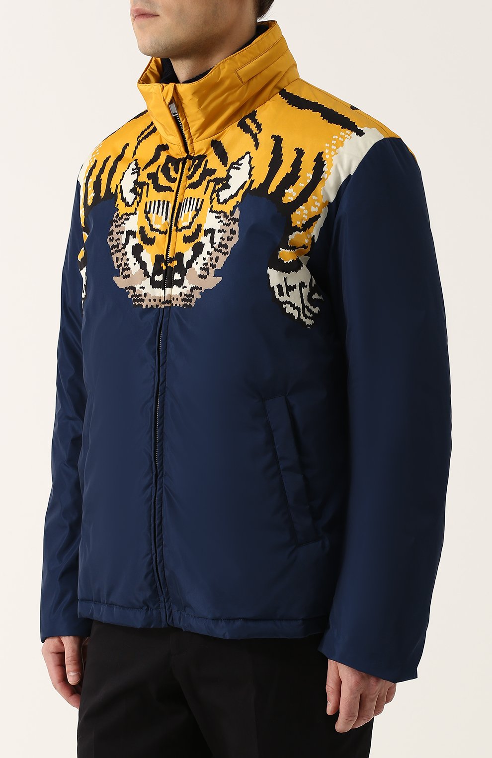 Пуховая куртка GUCCI, арт. 469593/Z711B, фото 3