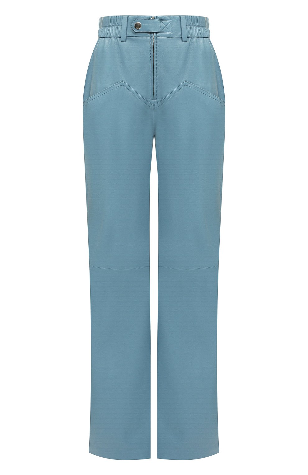 Кожаные брюки JACOB LEE, арт. WLP083SS24JB, фото 1