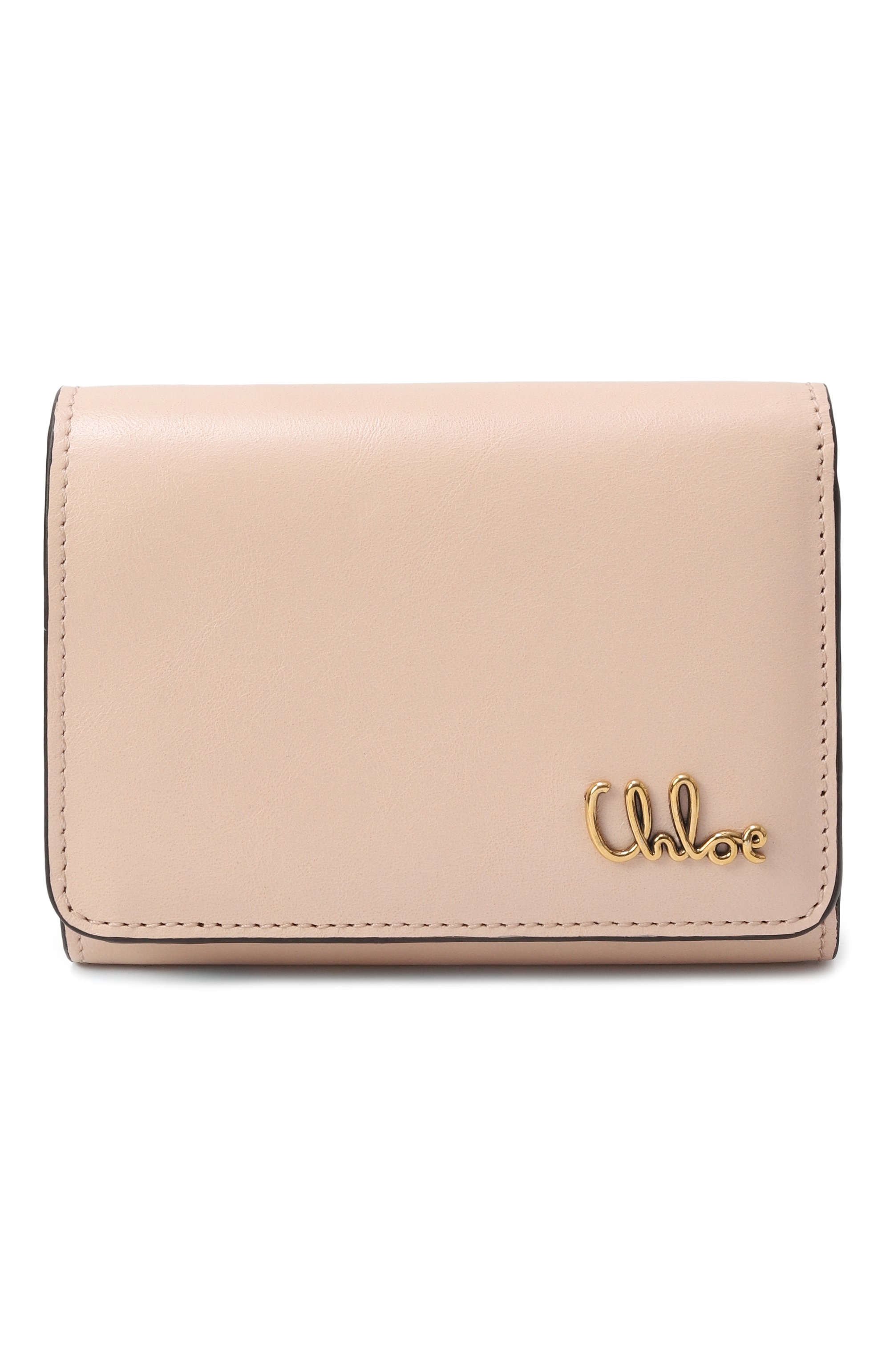 Кожаное портмоне CHLOÉ, арт. CH25SP483016, фото 1