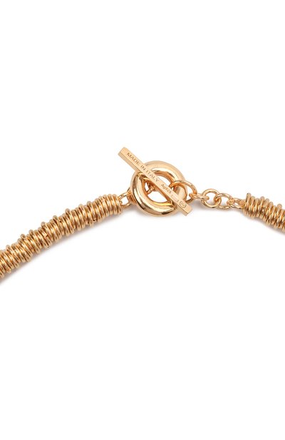 Колье BOTTEGA VENETA, арт. 688887/VAHU0, фото 4