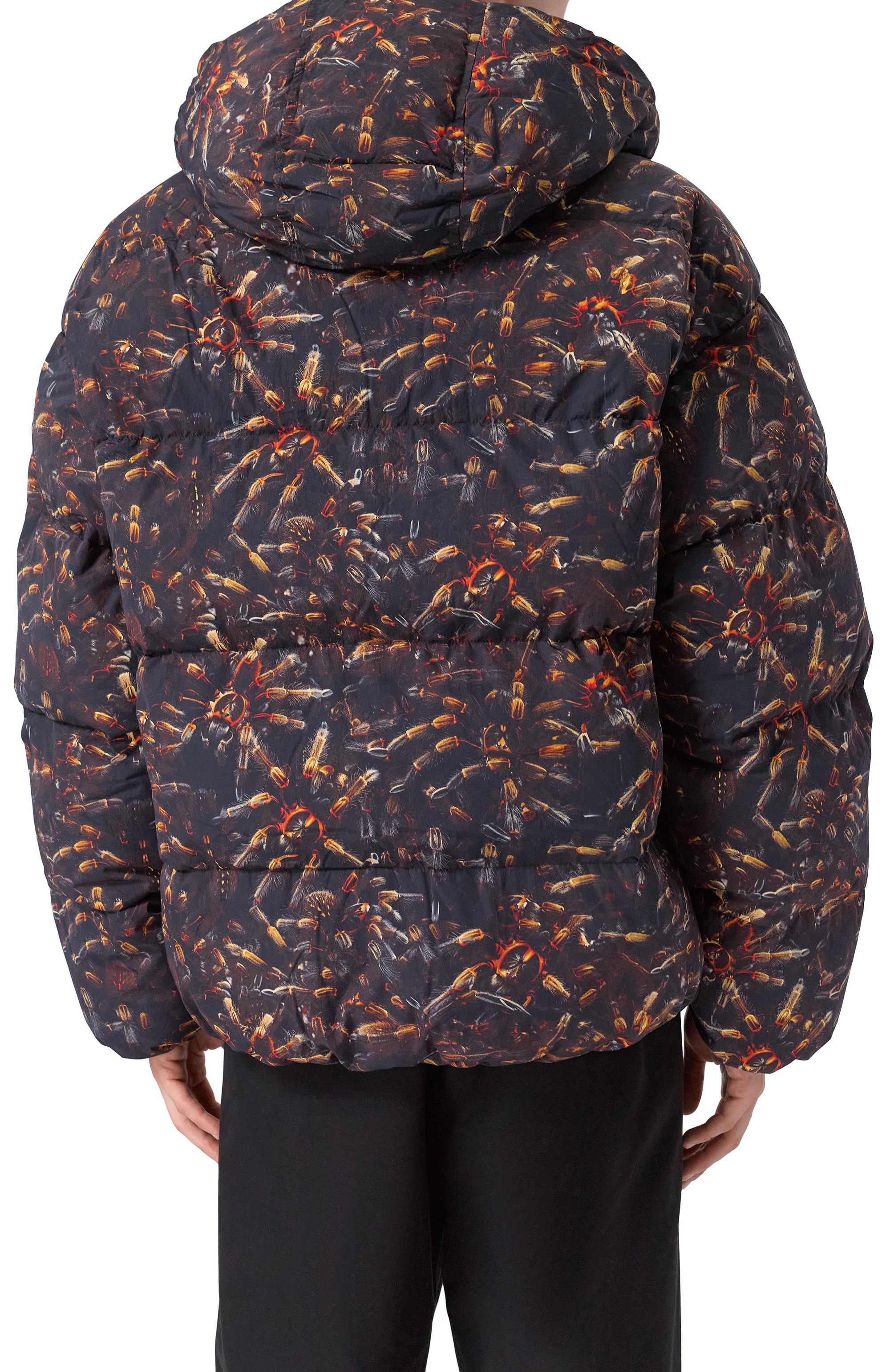 Пуховик DIESEL, арт. A18760/0AJFX, фото 4