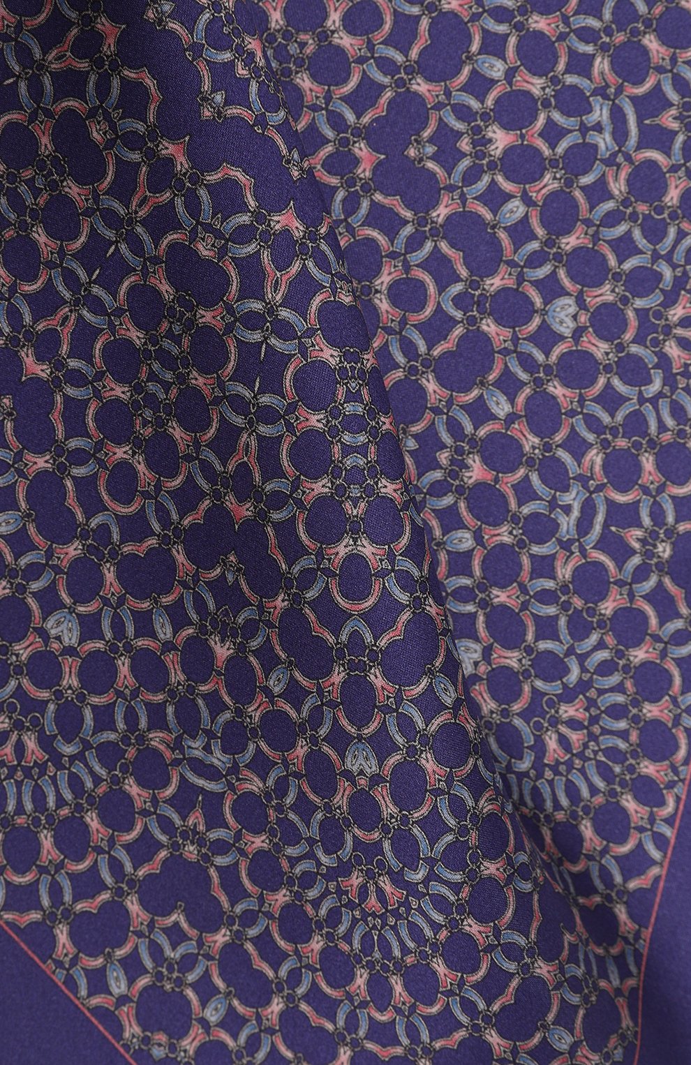 Шелковый платок ZILLI, арт. 56818, фото 2