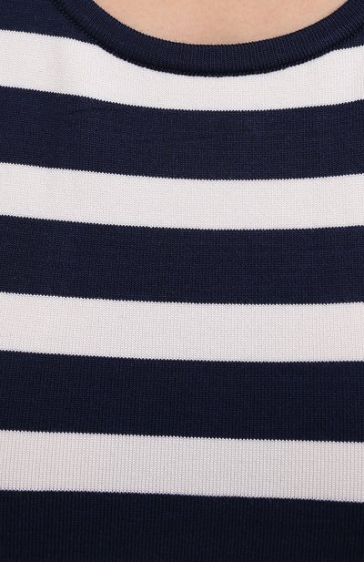 Шелковый топ RALPH LAUREN, арт. 290840747, фото 5