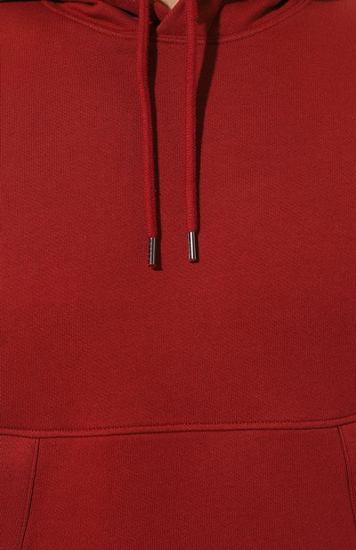 Хлопковое худи C.P. COMPANY, арт. 15CMSS023A005086W, фото 5