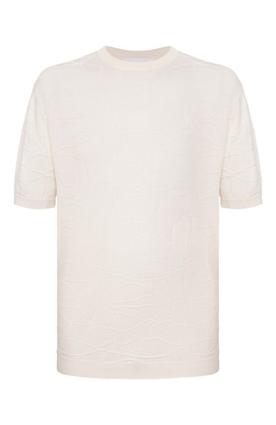 Джемпер из шелка и хлопка MVST, арт. M26.2PM.K024/ME25101, фото 1