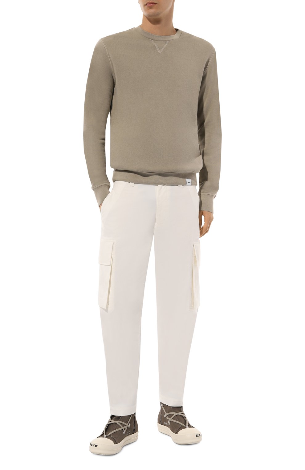 Текстильные кеды luxor quote DRKSHDW, арт. DU02C5805/D0EP83, фото 2