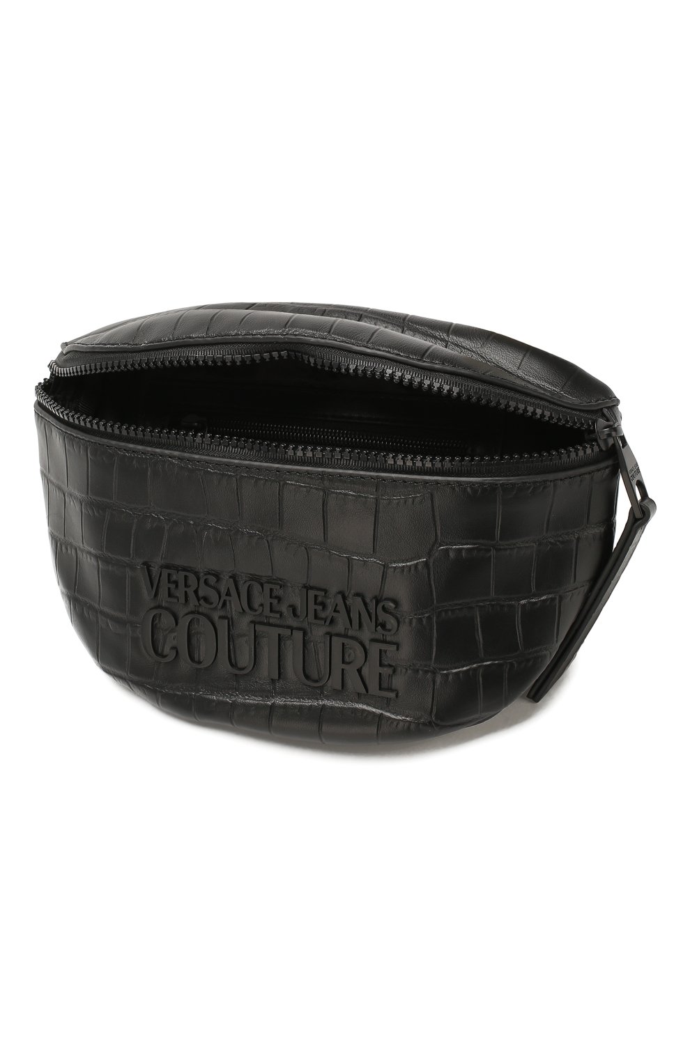 Поясная сумка logo VERSACE JEANS COUTURE, арт. E1VVBBL3-LINEA L DIS. 3/71411, фото 4