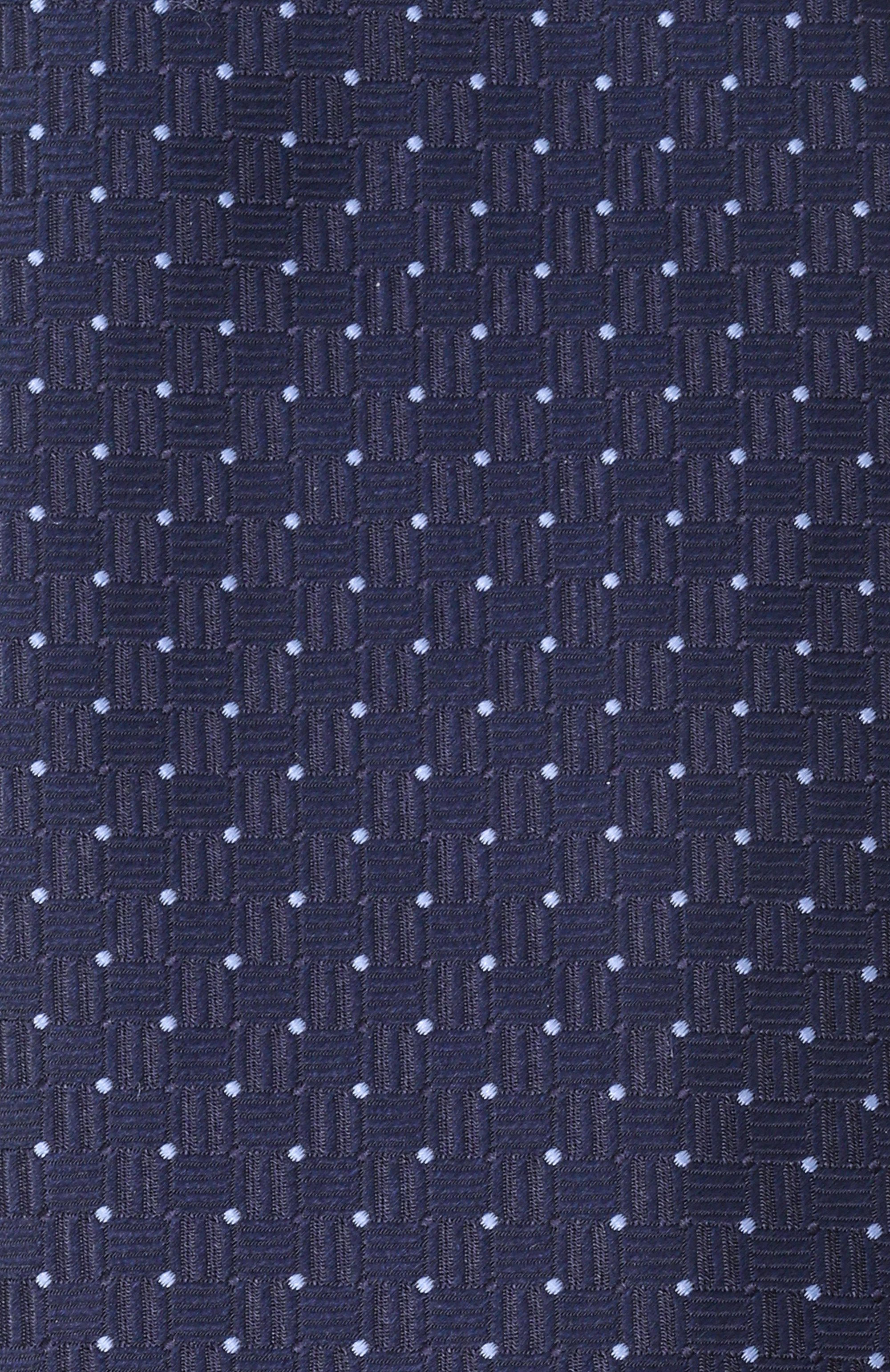 Шелковый галстук CANALI, арт. 18/HJ04531, фото 4