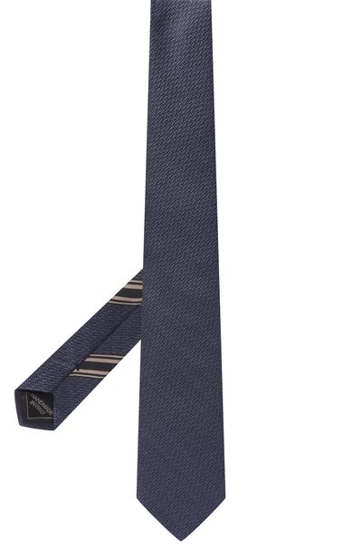 Шелковый галстук BRIONI, арт. O61D00-PC443, фото 3