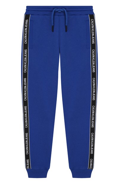 Джоггеры CALVIN KLEIN JEANS KIDS, арт. IB0IB00288, фото 1