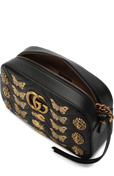 Сумка gg marmont GUCCI, арт. 447632/DTDKT, фото 4