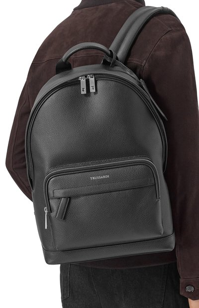 Рюкзак TRUSSARDI, арт. Z586E006413N, фото 2