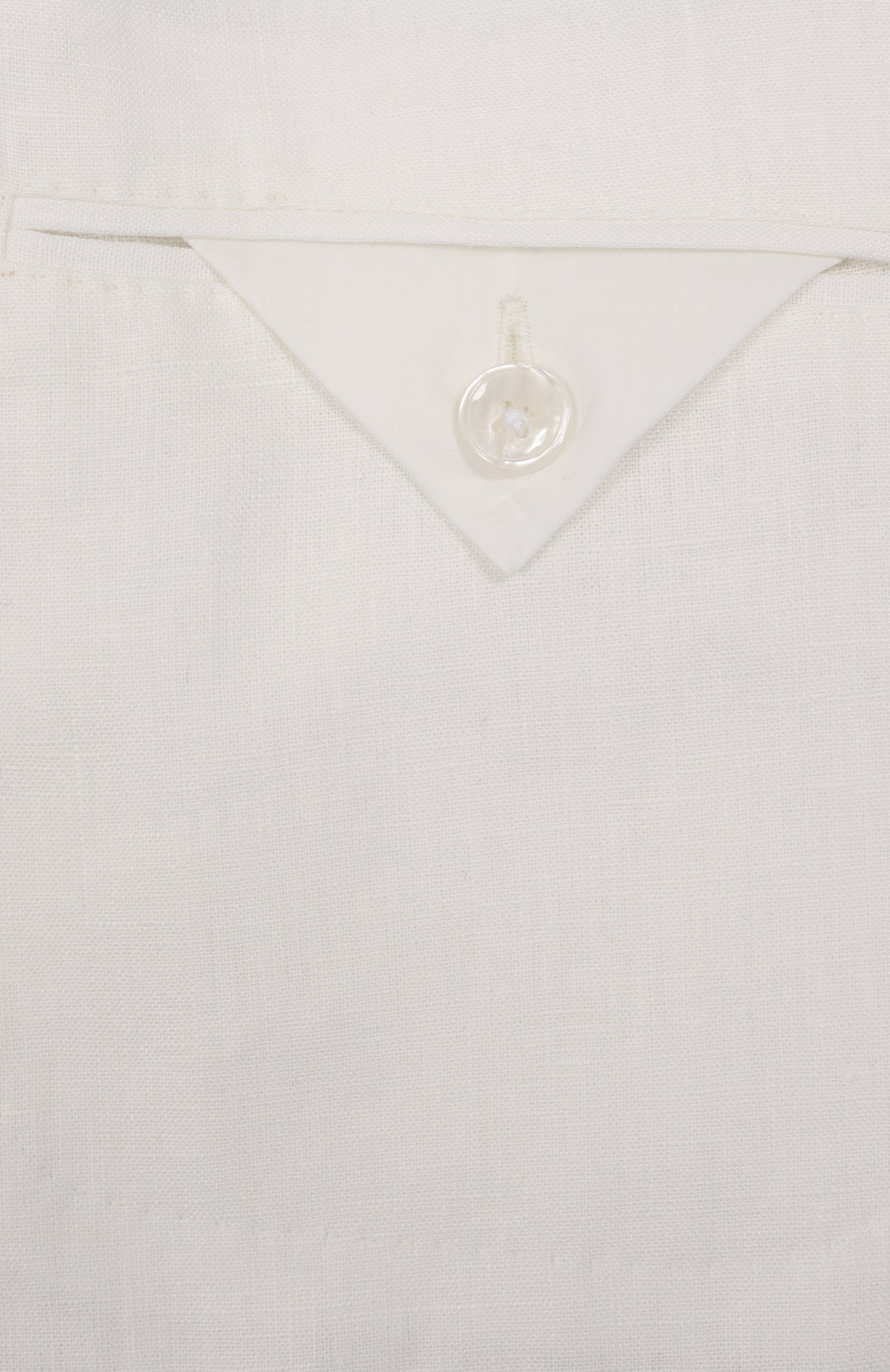 Льняной пиджак DOLCE & GABBANA, арт. G2QS6Z/FU4LF, фото 9