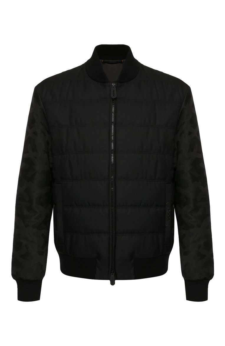 Бомбер ZEGNA, арт. CTC90/6T137, фото 1