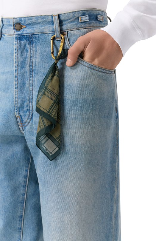 Джинсы Darkpark MTR02/DBL20 Голубой  MTR02/DBL20 Фото 5