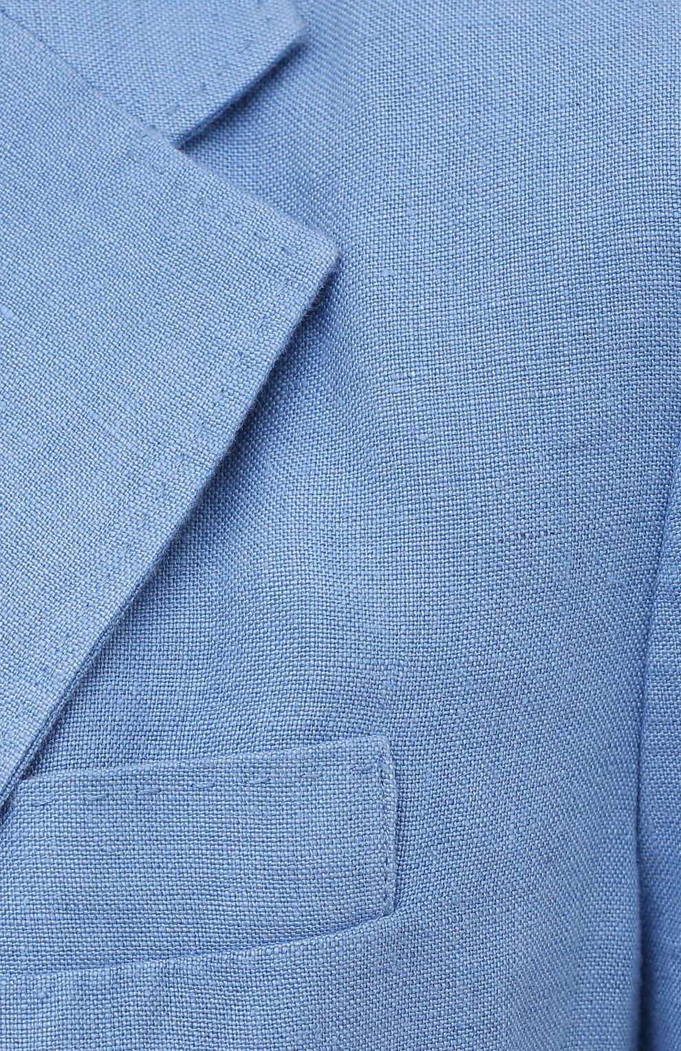 Льняной жакет POLO RALPH LAUREN, арт. 211837991, фото 5