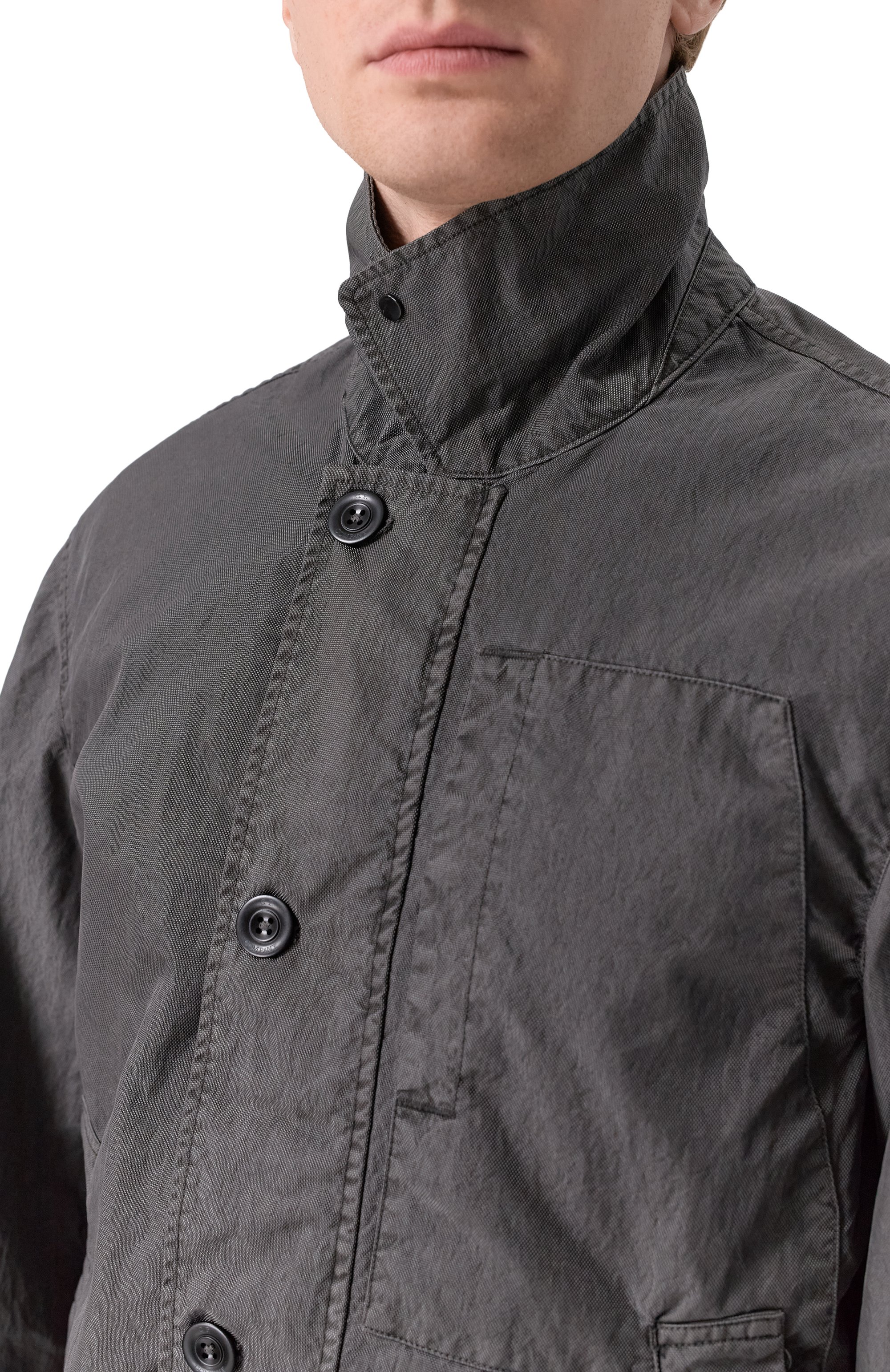 Бомбер C.P. COMPANY, арт. 20CM0W073A/110540S, фото 5