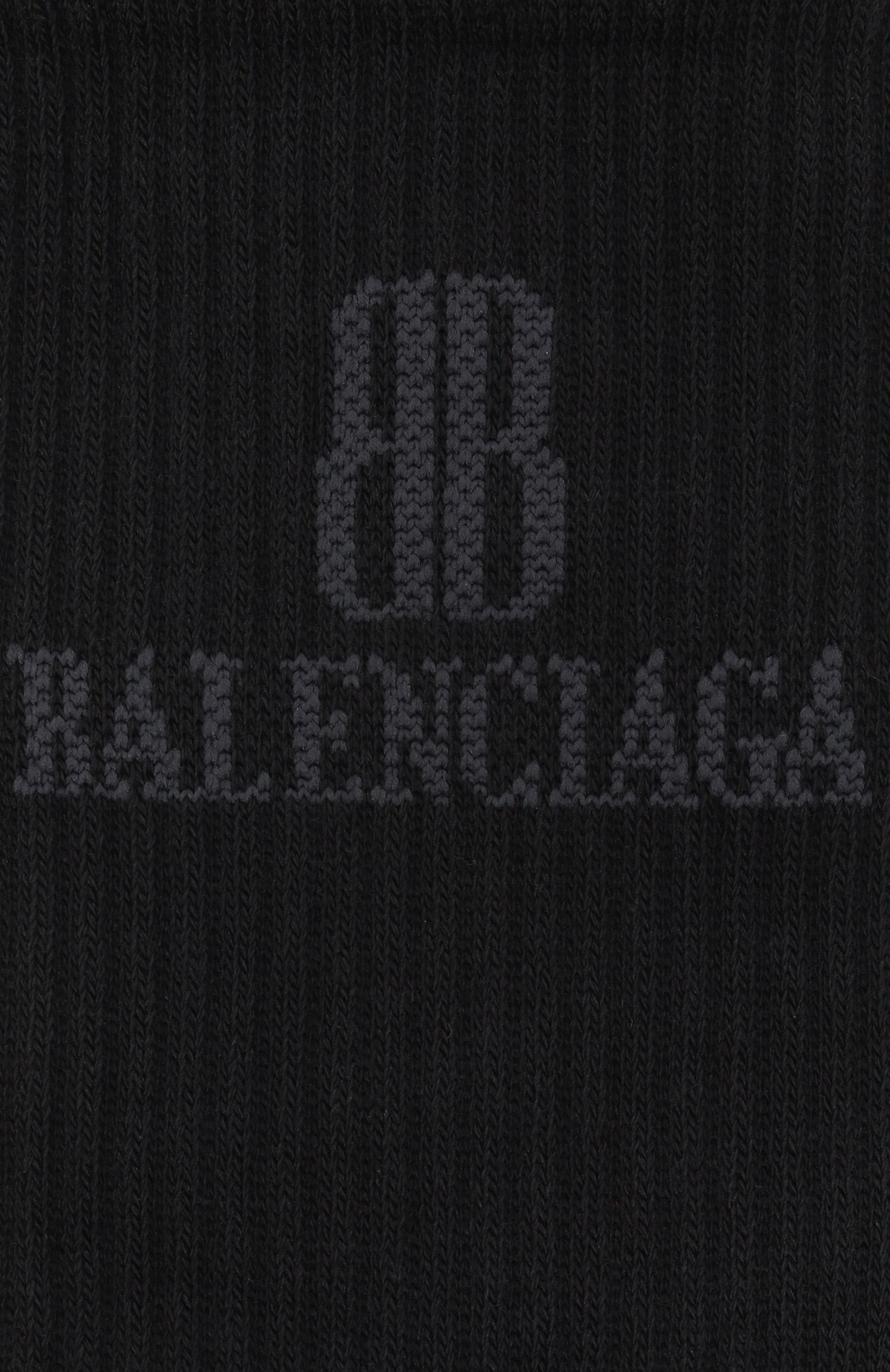 Хлопковые носки BALENCIAGA, арт. 835497/4F1B5, фото 2