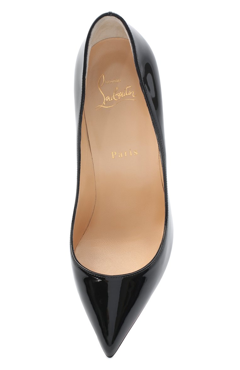 pigalle follies 100 CHRISTIAN LOUBOUTIN pigalle follies 100 patent