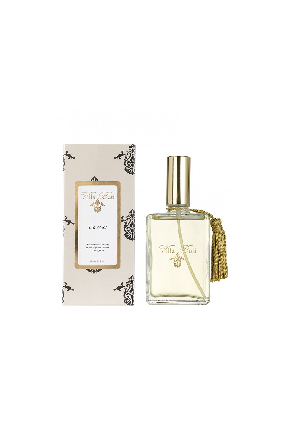 Спрей dolce vita cala del sol (100ml) VILLA BUTI, арт. 8056284083385, фото 1