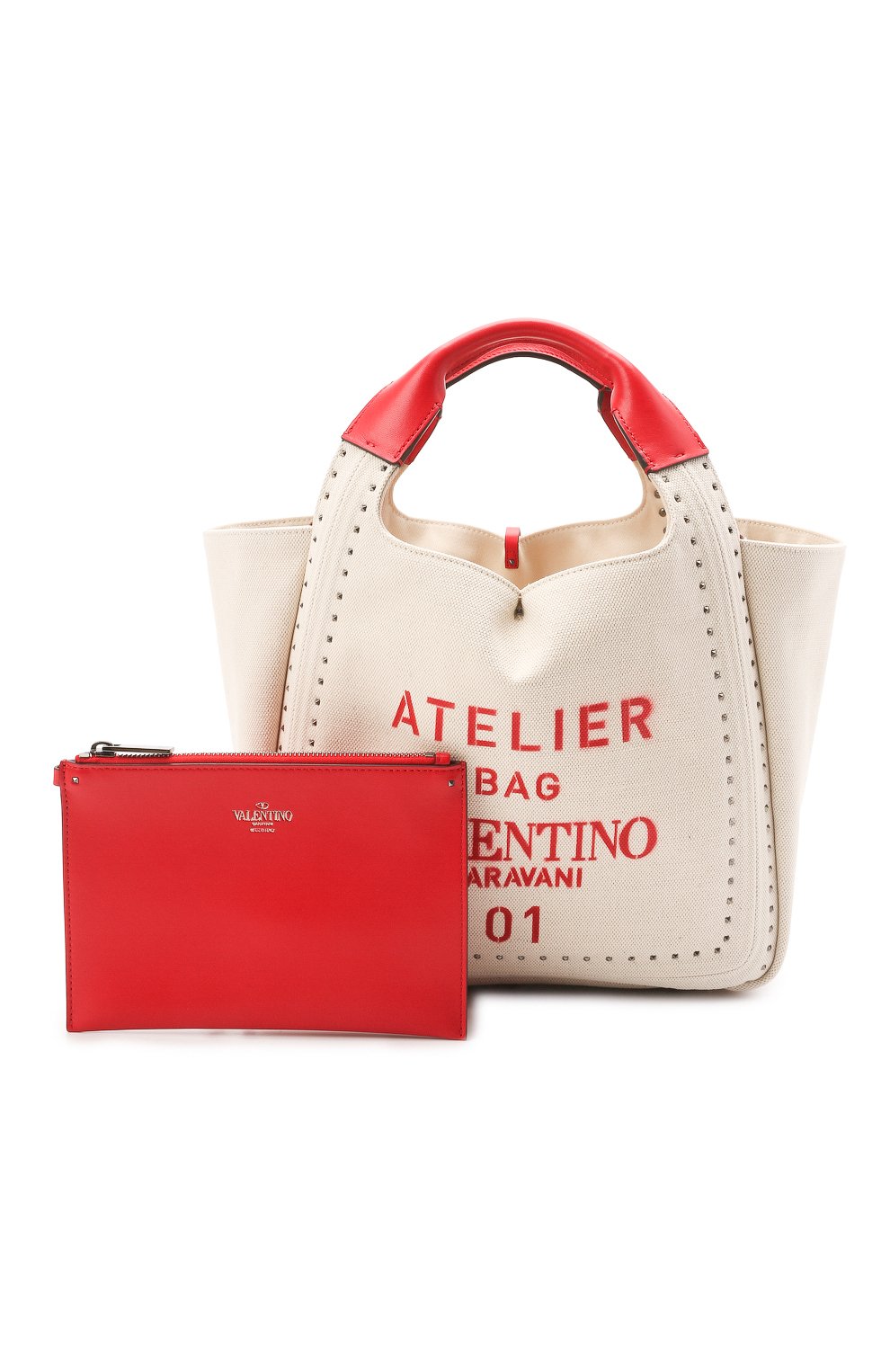 Сумка atelier VALENTINO, арт. VW0B0H86/NIZ, фото 7