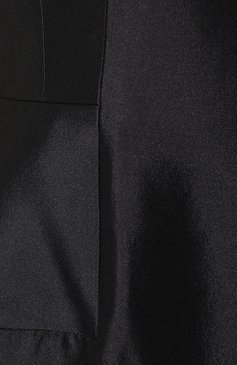 Платье из смеси шелка и шерсти GABRIELA HEARST, арт. 419410 S003, фото 5