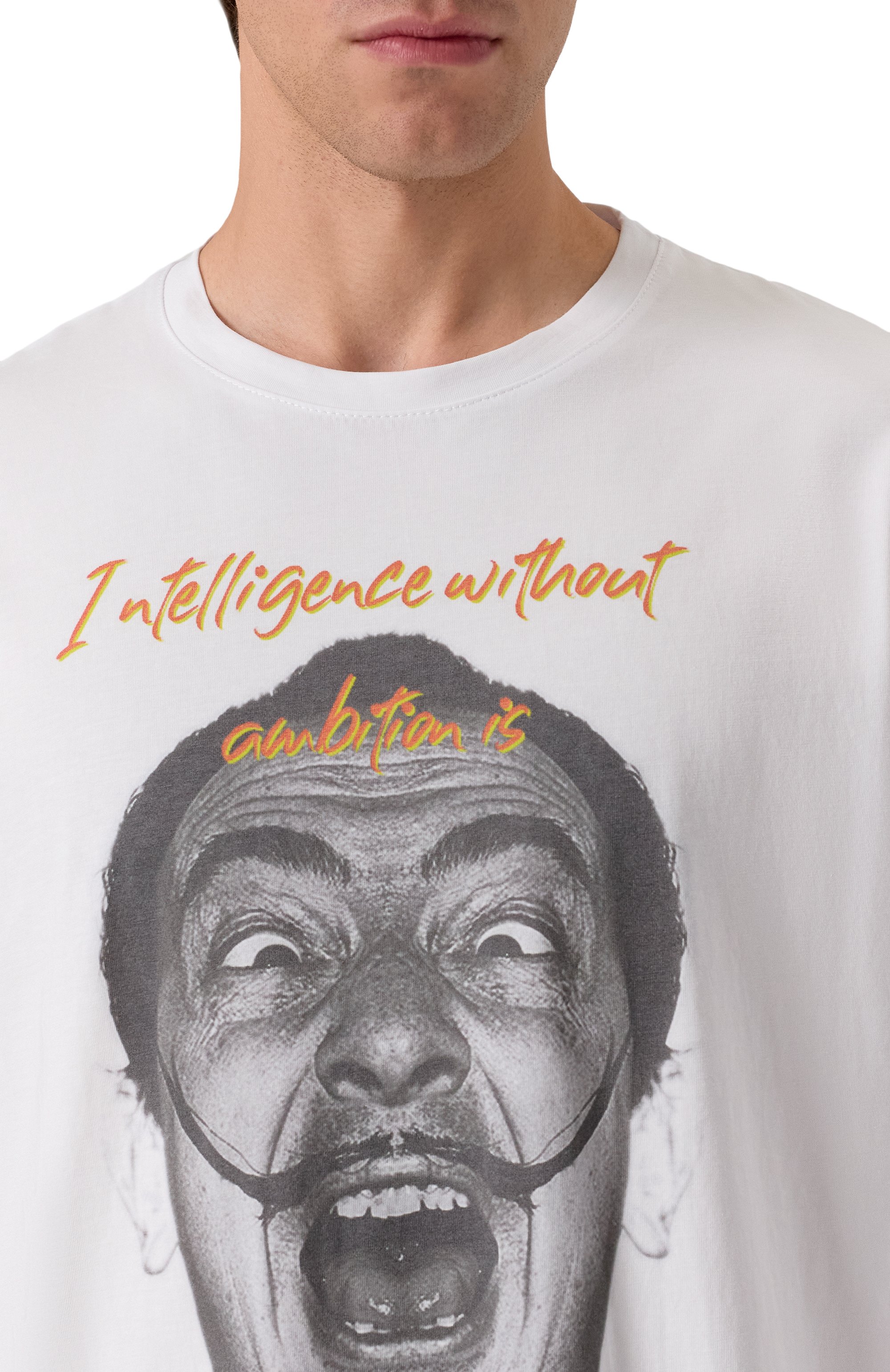 Хлопковая футболка BISIBIGLIO, арт. DALI AMBITI0N, фото 5