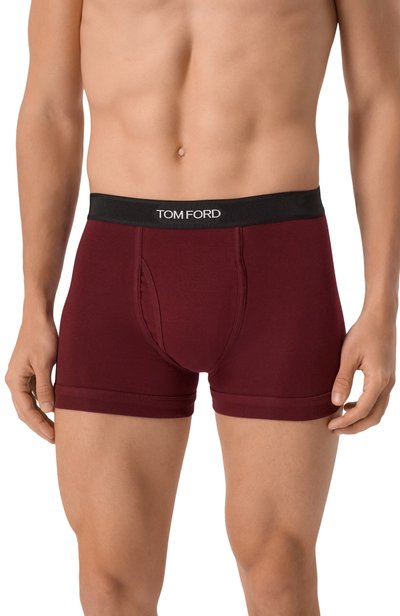 Хлопковые боксеры TOM FORD, арт. T4LC3/104, фото 2
